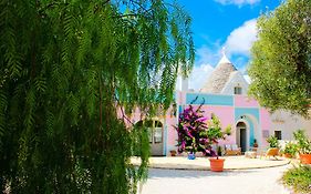 Masseria Trullo Sovrano Exclusive B&B